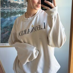 Pacsun Crewneck